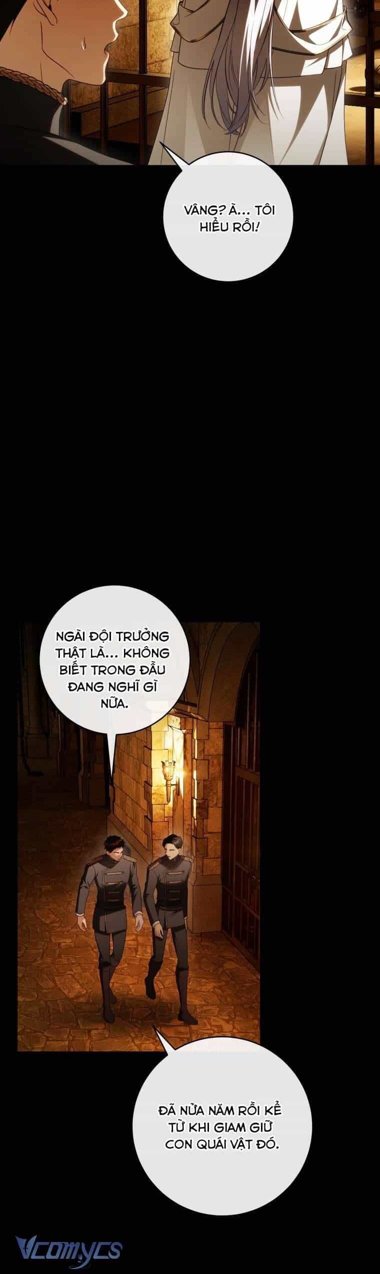 Hoa Giương Kiếm - Chương 34 - ảnh 20