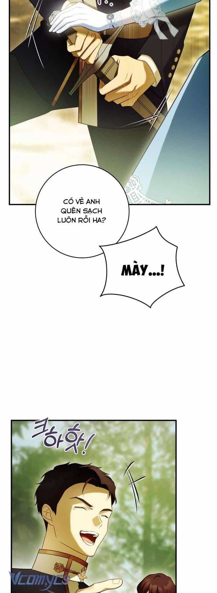 Hoa Giương Kiếm - Chương 35 - ảnh 44