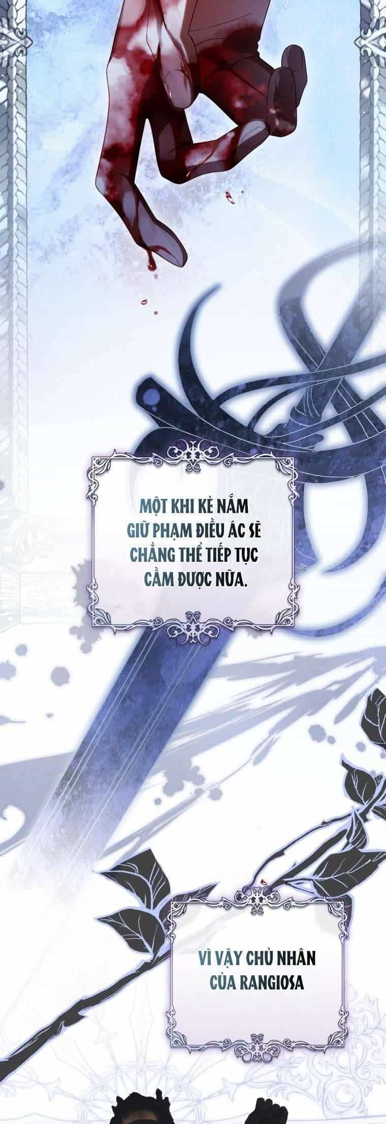 Hoa Giương Kiếm - Chương 37 - ảnh 7