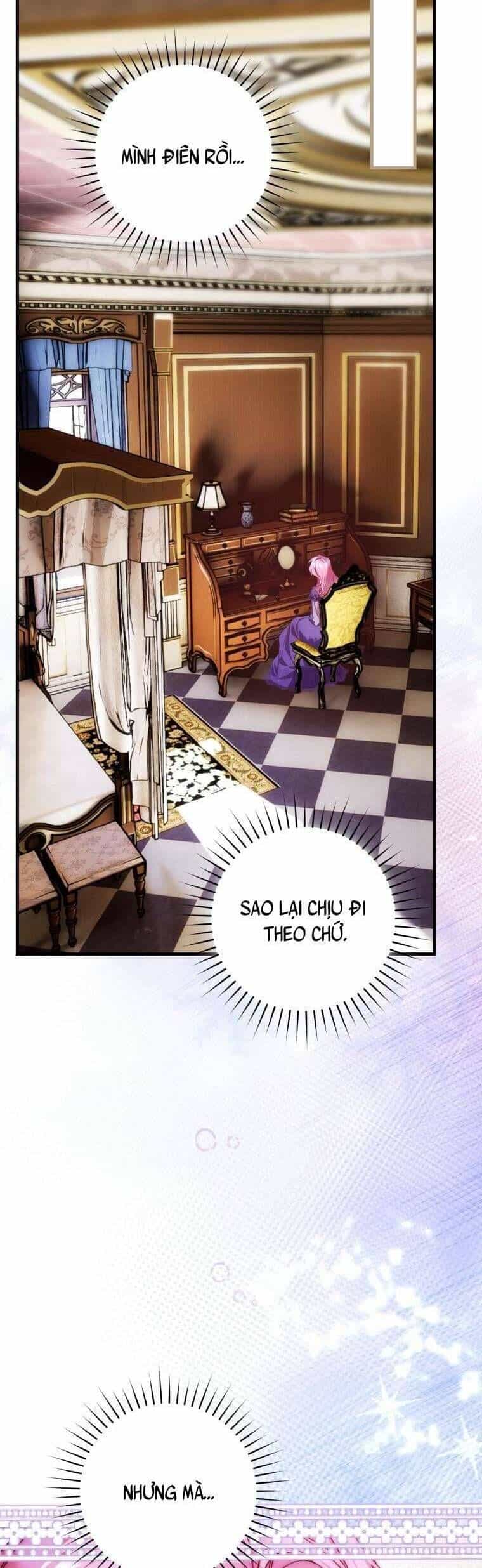 Hoa Giương Kiếm - Chương 38 - ảnh 15