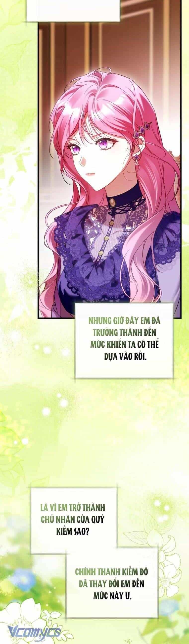 Hoa Giương Kiếm - Chương 38 - ảnh 54