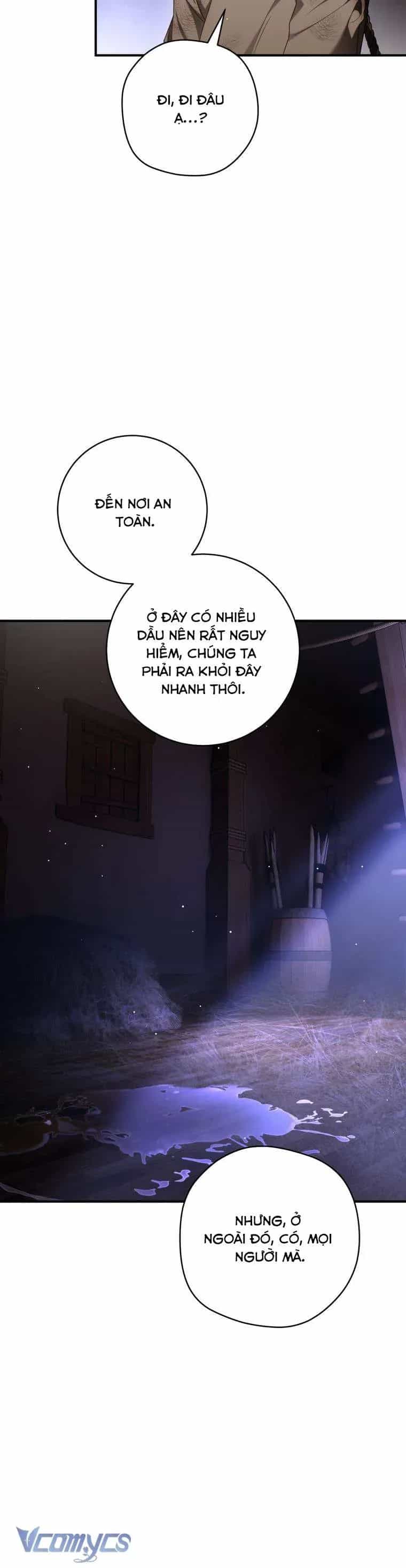 Hoa Giương Kiếm - Chương 44 - ảnh 37