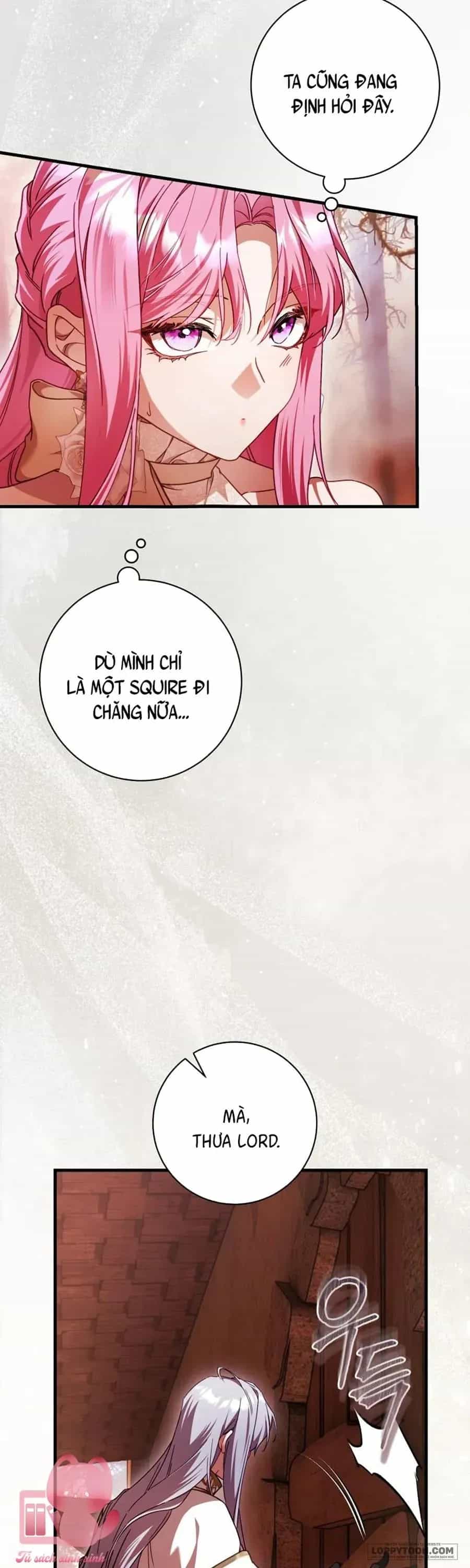 Hoa Giương Kiếm - Chương 48 - ảnh 10
