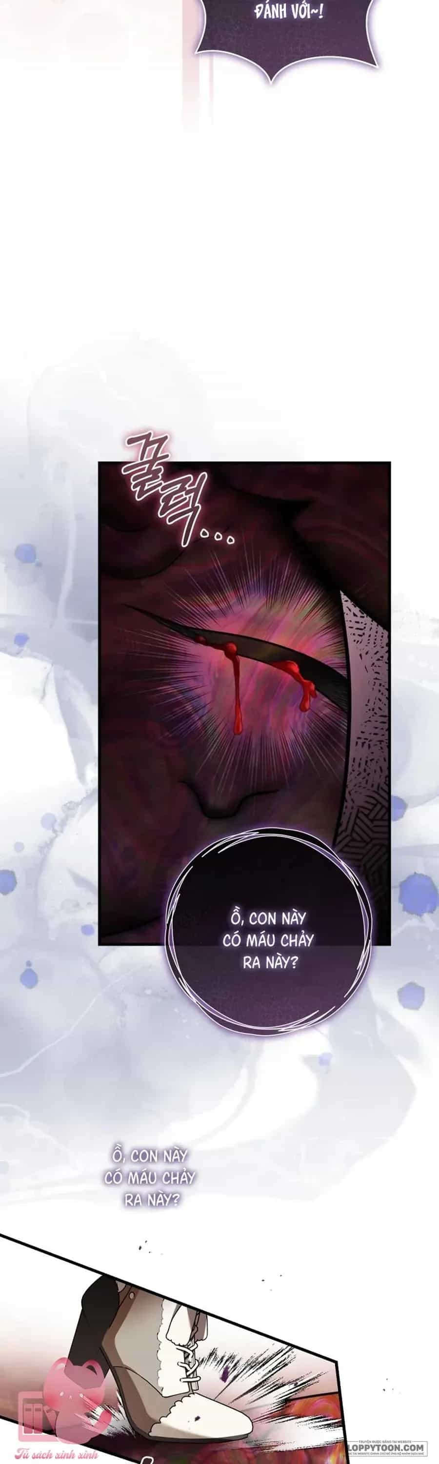 Hoa Giương Kiếm - Chương 48 - ảnh 42