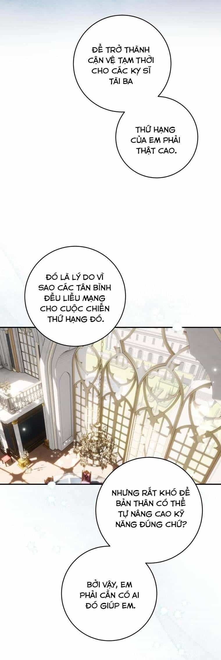 Hoa Giương Kiếm - Chương 7 - ảnh 20