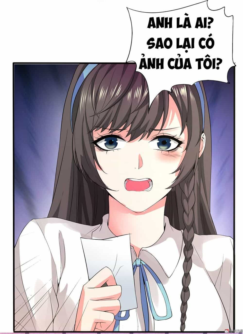 Hoa Hậu Giảng Đường Luôn Bên Người - Chương 1 - ảnh 53