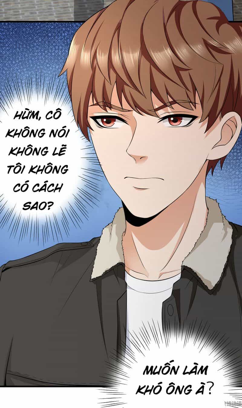 Hoa Hậu Giảng Đường Luôn Bên Người - Chương 10 - ảnh 20