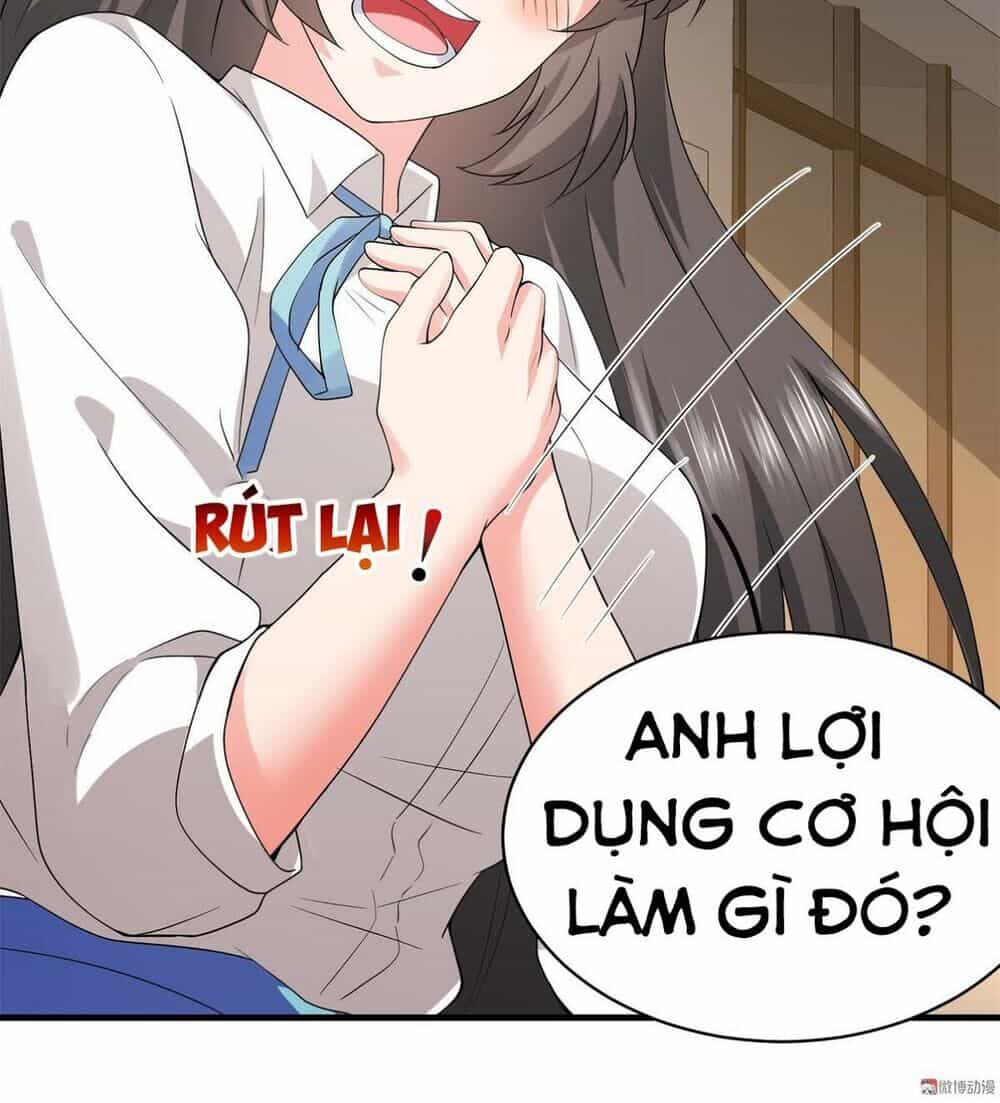 Hoa Hậu Giảng Đường Luôn Bên Người - Chương 11 - ảnh 25