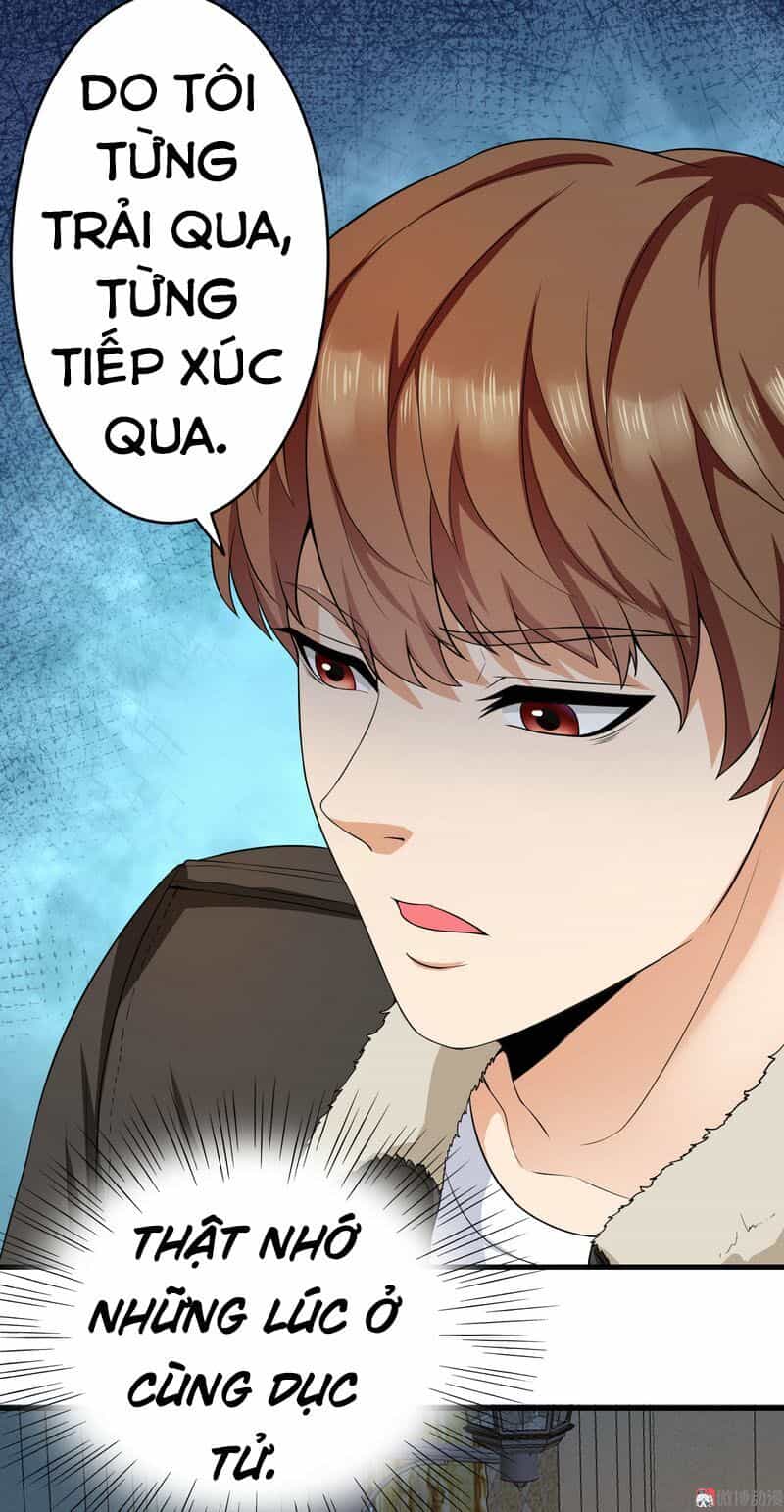 Hoa Hậu Giảng Đường Luôn Bên Người - Chương 11 - ảnh 7