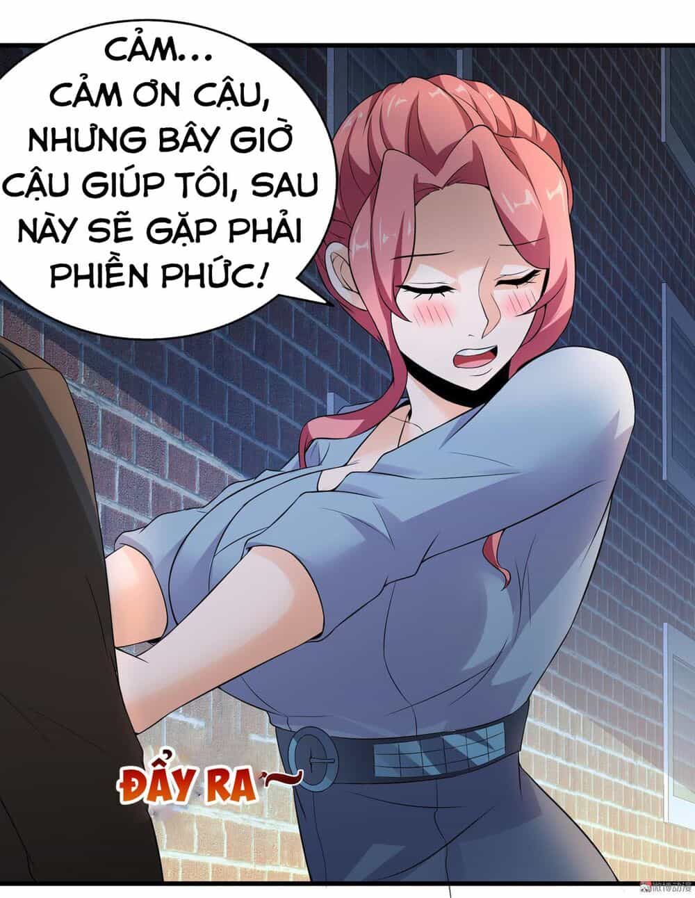 Hoa Hậu Giảng Đường Luôn Bên Người - Chương 14 - ảnh 20