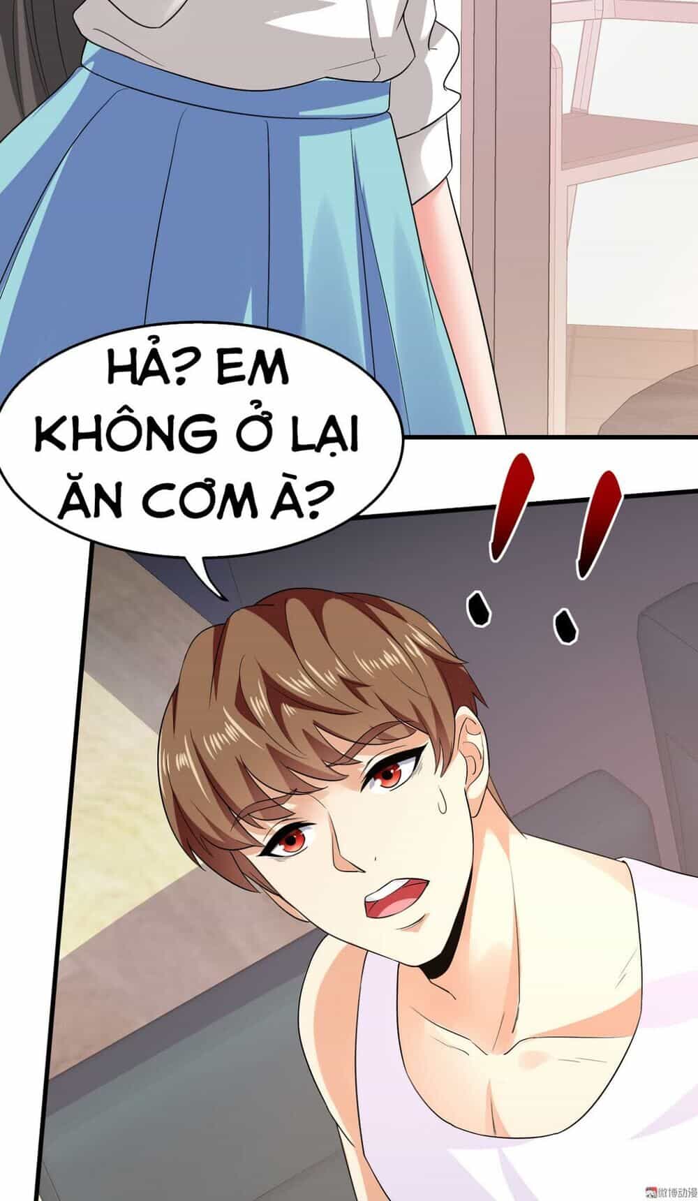 Hoa Hậu Giảng Đường Luôn Bên Người - Chương 17 - ảnh 17