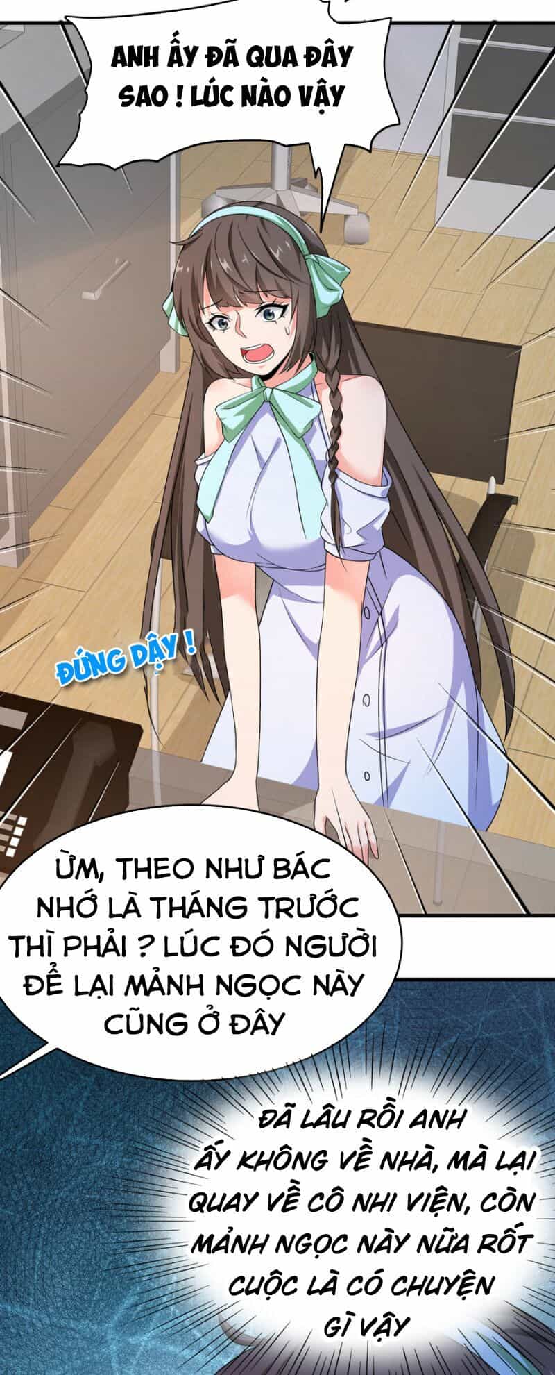 Hoa Hậu Giảng Đường Luôn Bên Người - Chương 19 - ảnh 14