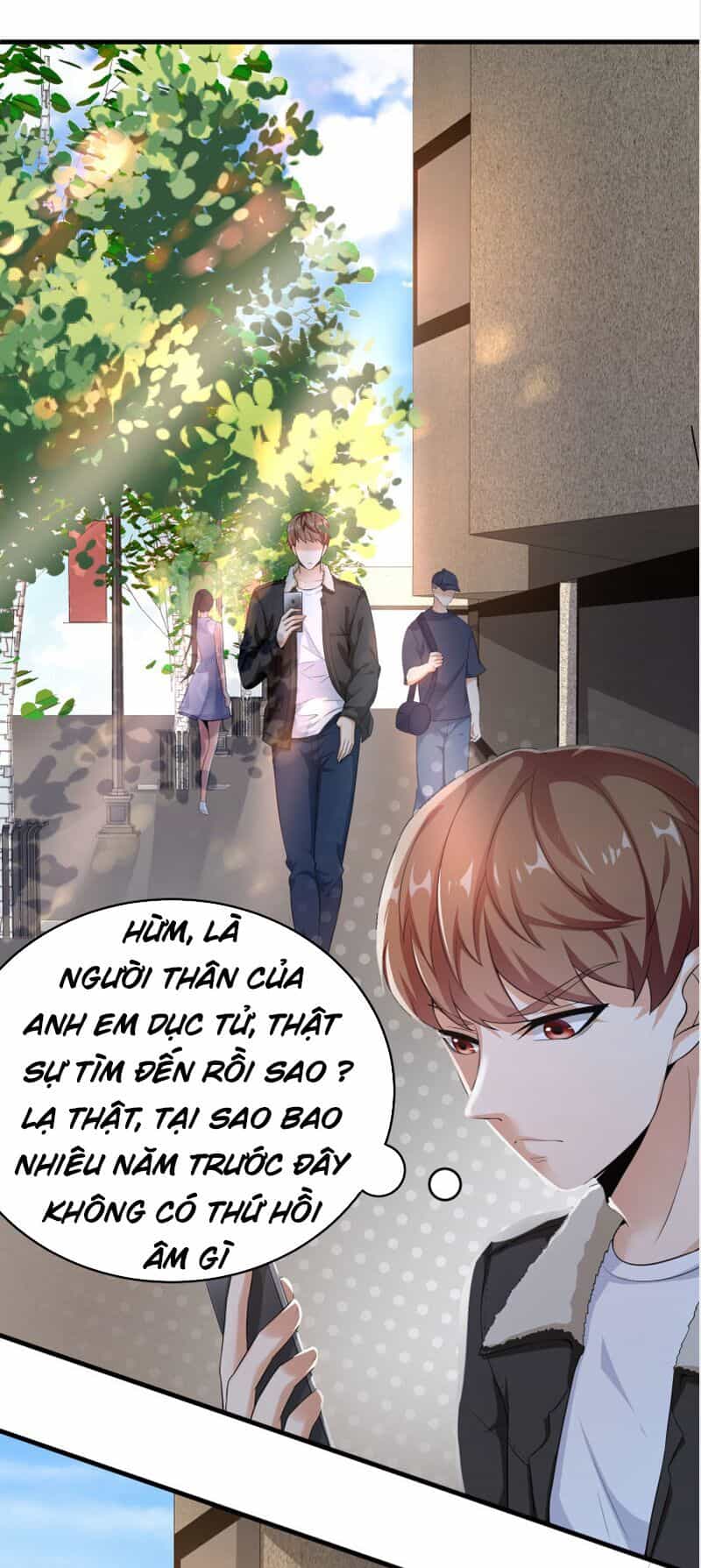 Hoa Hậu Giảng Đường Luôn Bên Người - Chương 20 - ảnh 1