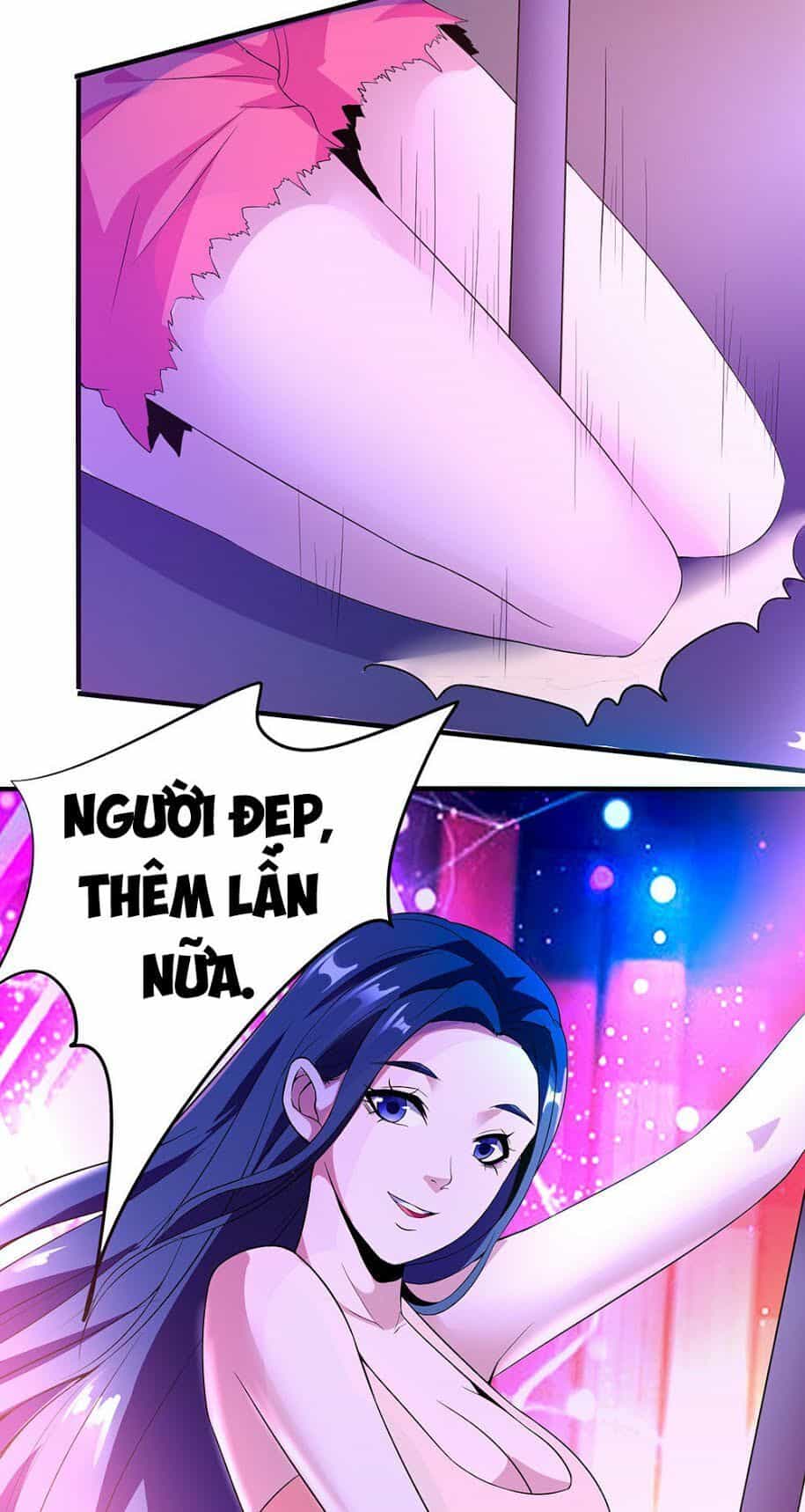 Hoa Hậu Giảng Đường Luôn Bên Người - Chương 4 - ảnh 14