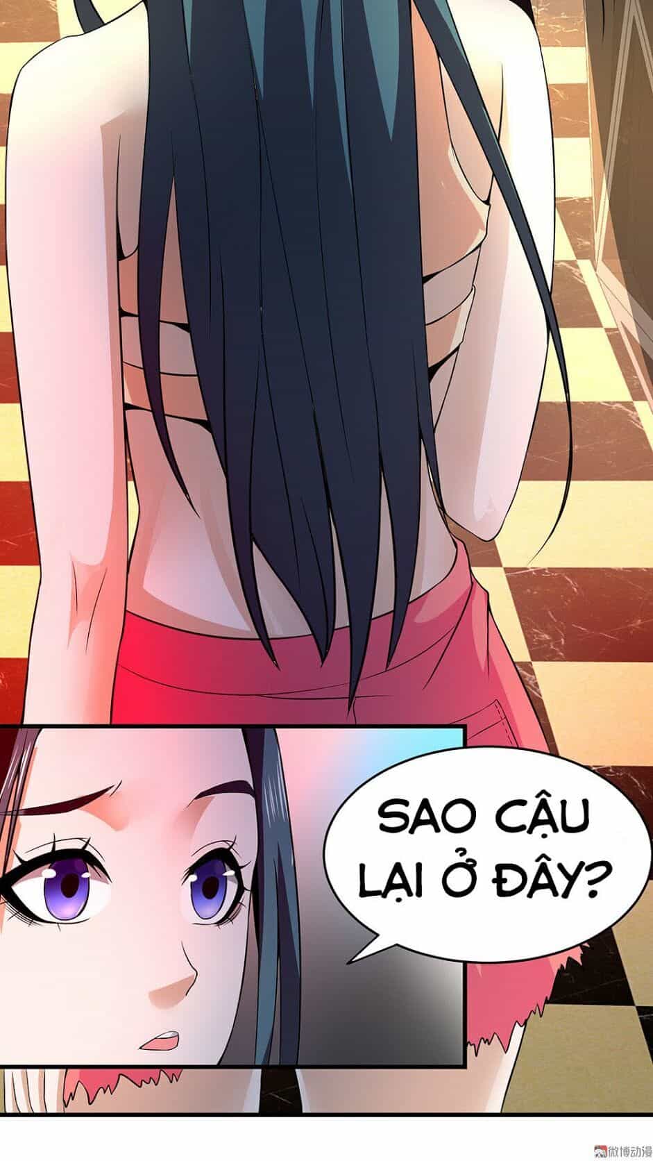 Hoa Hậu Giảng Đường Luôn Bên Người - Chương 4 - ảnh 43