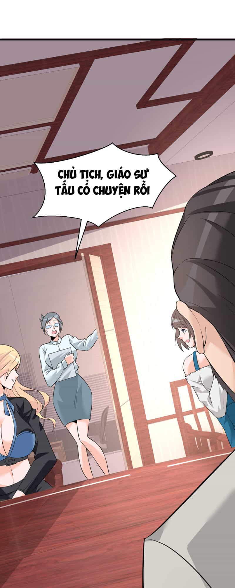 Hoa Hậu Giảng Đường Luôn Bên Người - Chương 45 - ảnh 7