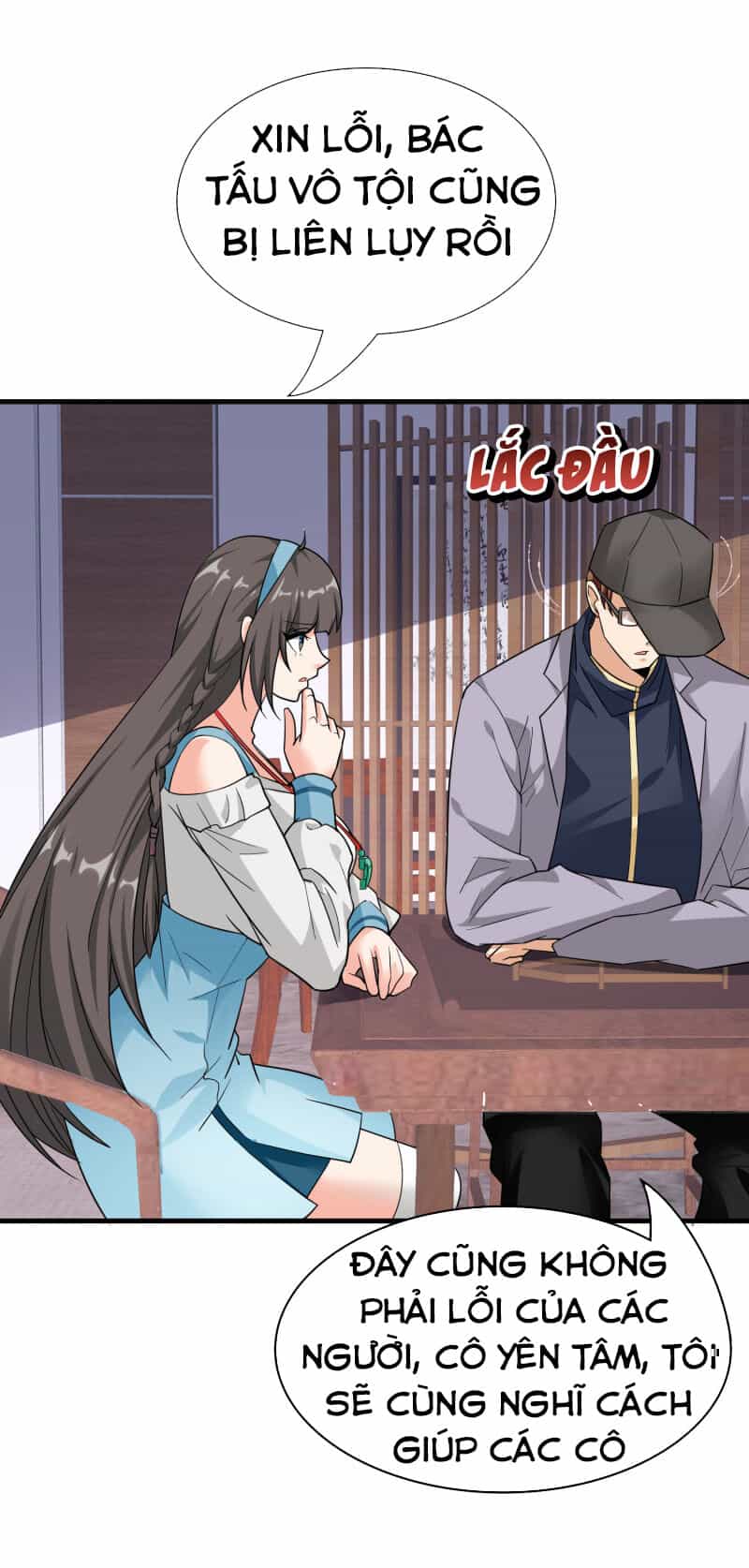 Hoa Hậu Giảng Đường Luôn Bên Người - Chương 47 - ảnh 14