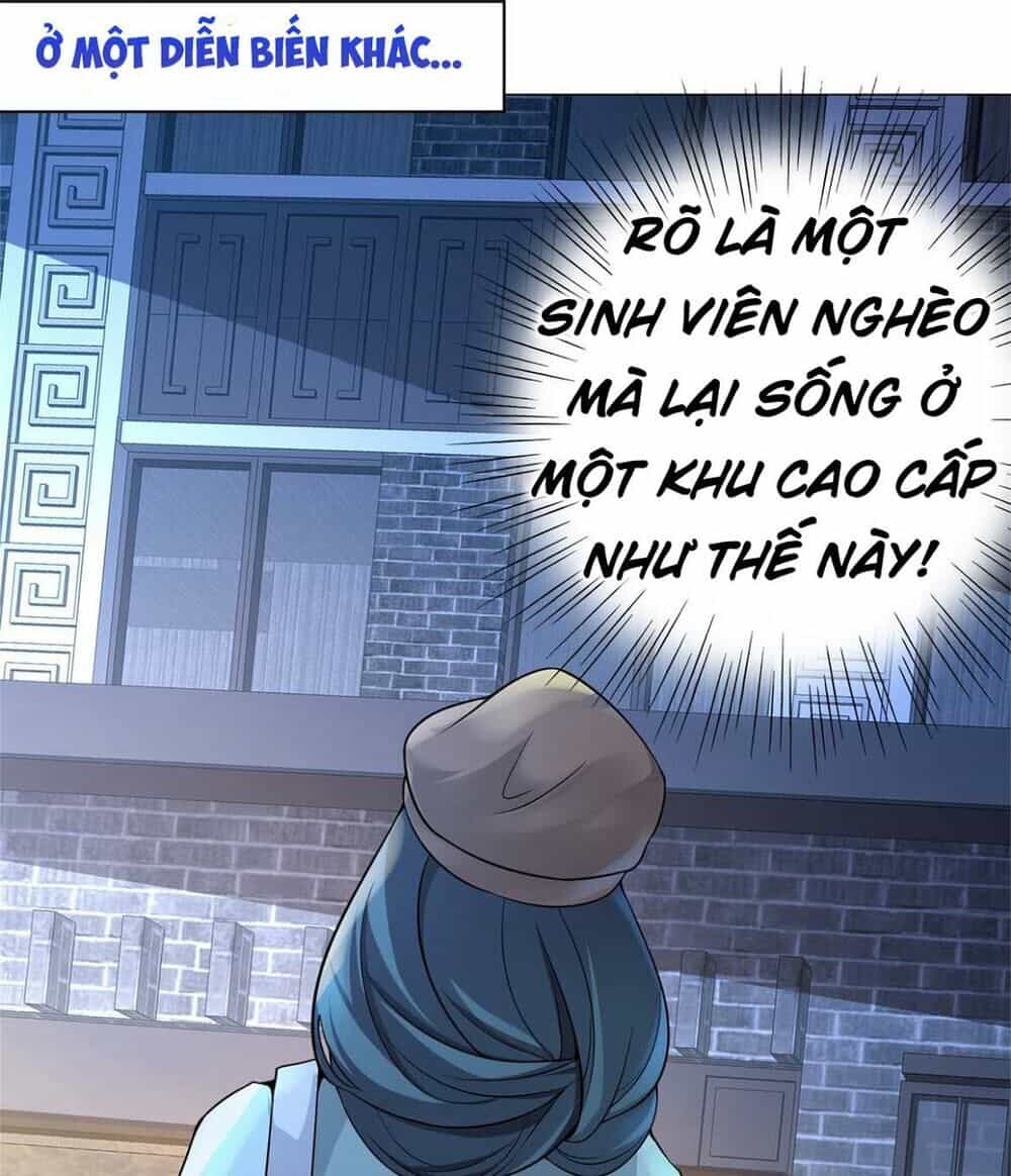 Hoa Hậu Giảng Đường Luôn Bên Người - Chương 8 - ảnh 39