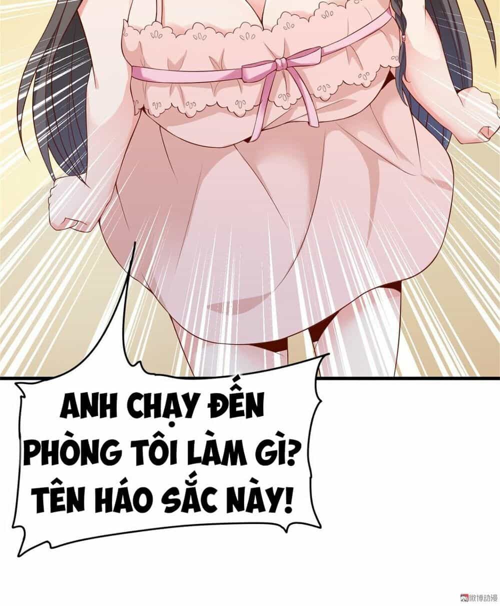 Hoa Hậu Giảng Đường Luôn Bên Người - Chương 9 - ảnh 18