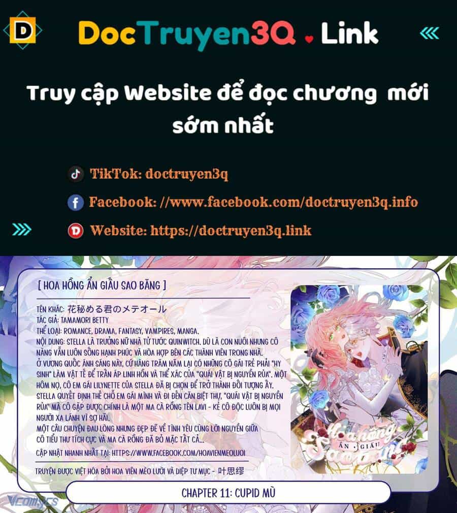 Hoa Hồng Ẩn Giấu Sao Băng - Chương 11 - ảnh 2