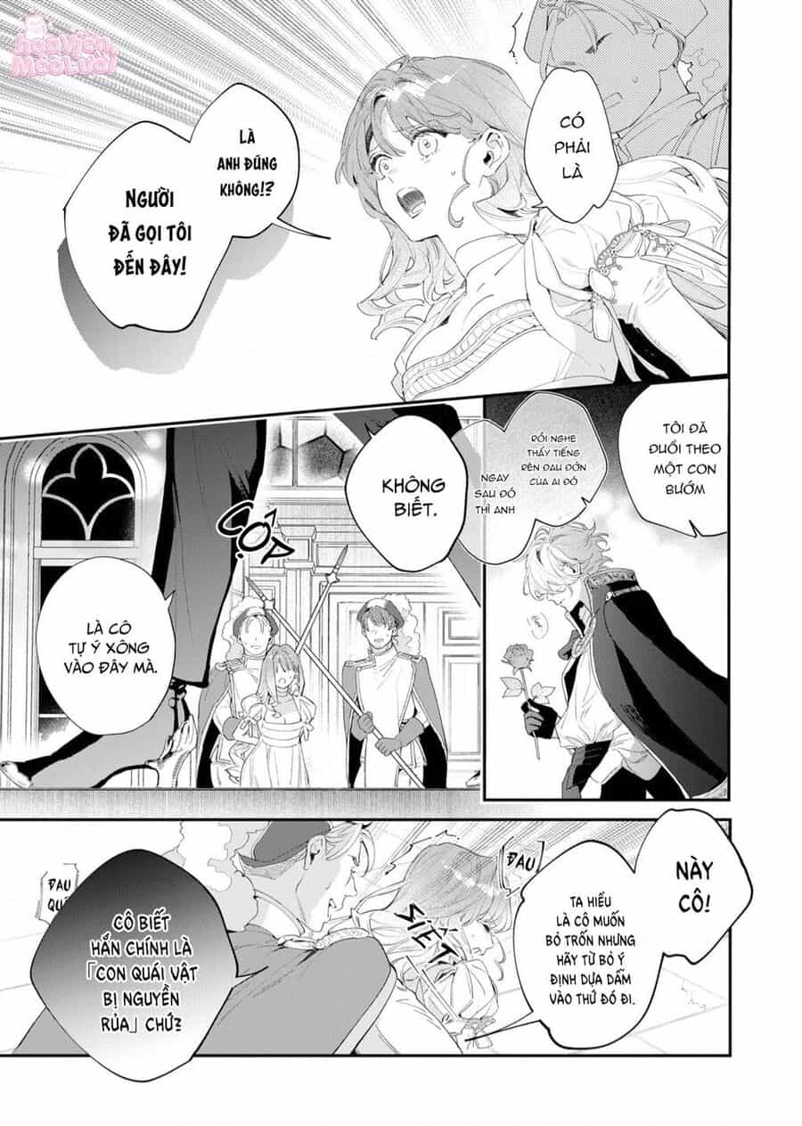 Hoa Hồng Ẩn Giấu Sao Băng - Chuong 2 - ảnh 10
