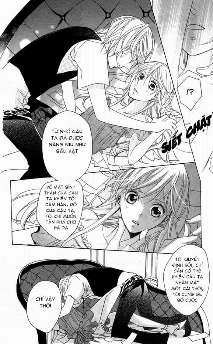 Hoa Hồng Hoang Dã - Chương 3 - ảnh 28