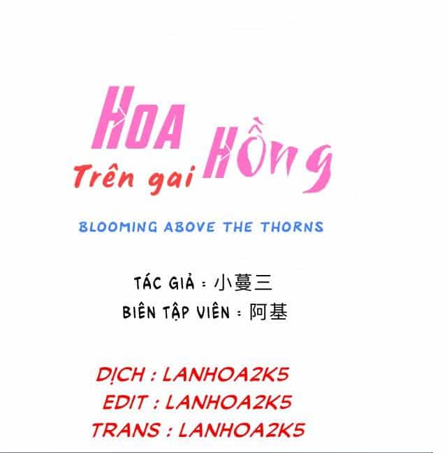 Hoa Hồng Trên Gai - Chương 5 - ảnh 2