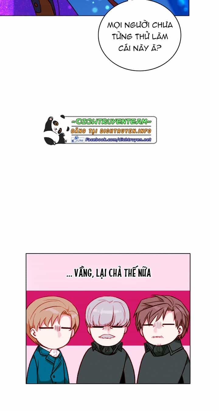Hóa Kiếp Thành Chị Gái Của Bạo Chúa - Chương 102 - ảnh 15