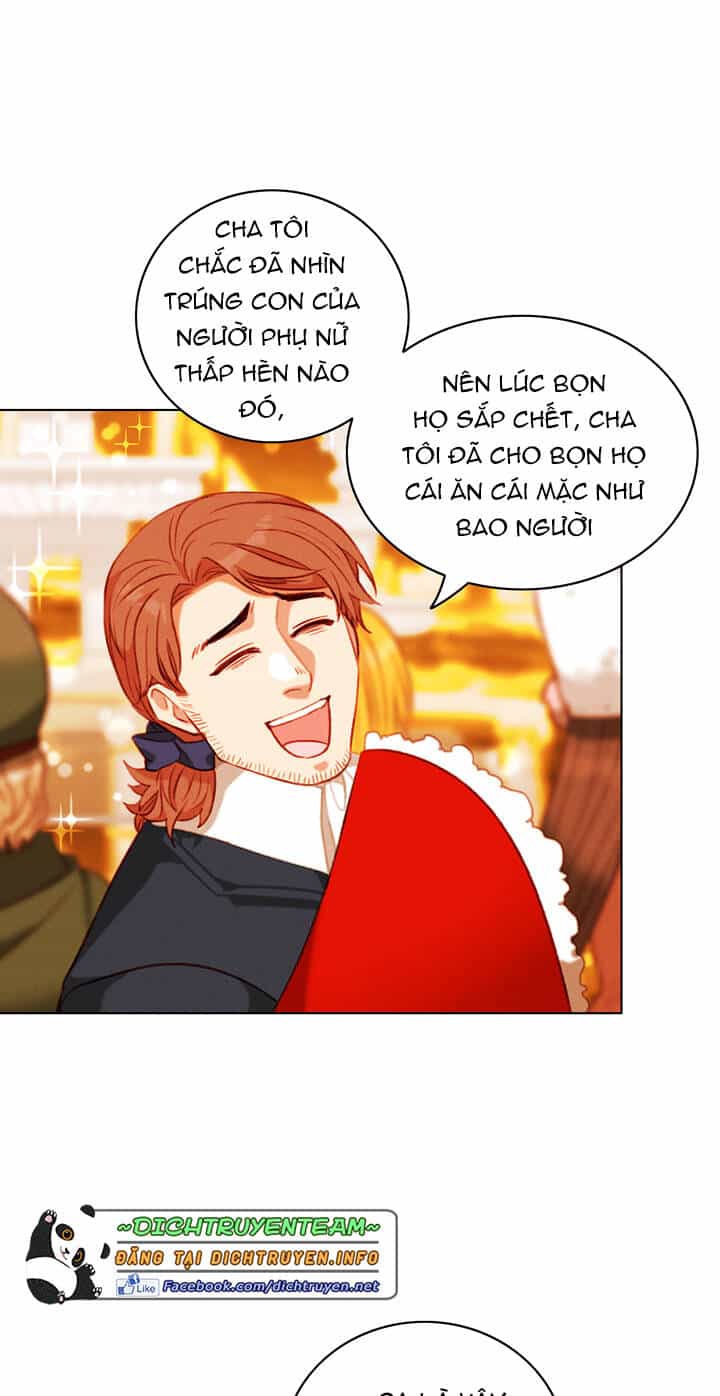 Hóa Kiếp Thành Chị Gái Của Bạo Chúa - Chương 104 - ảnh 23