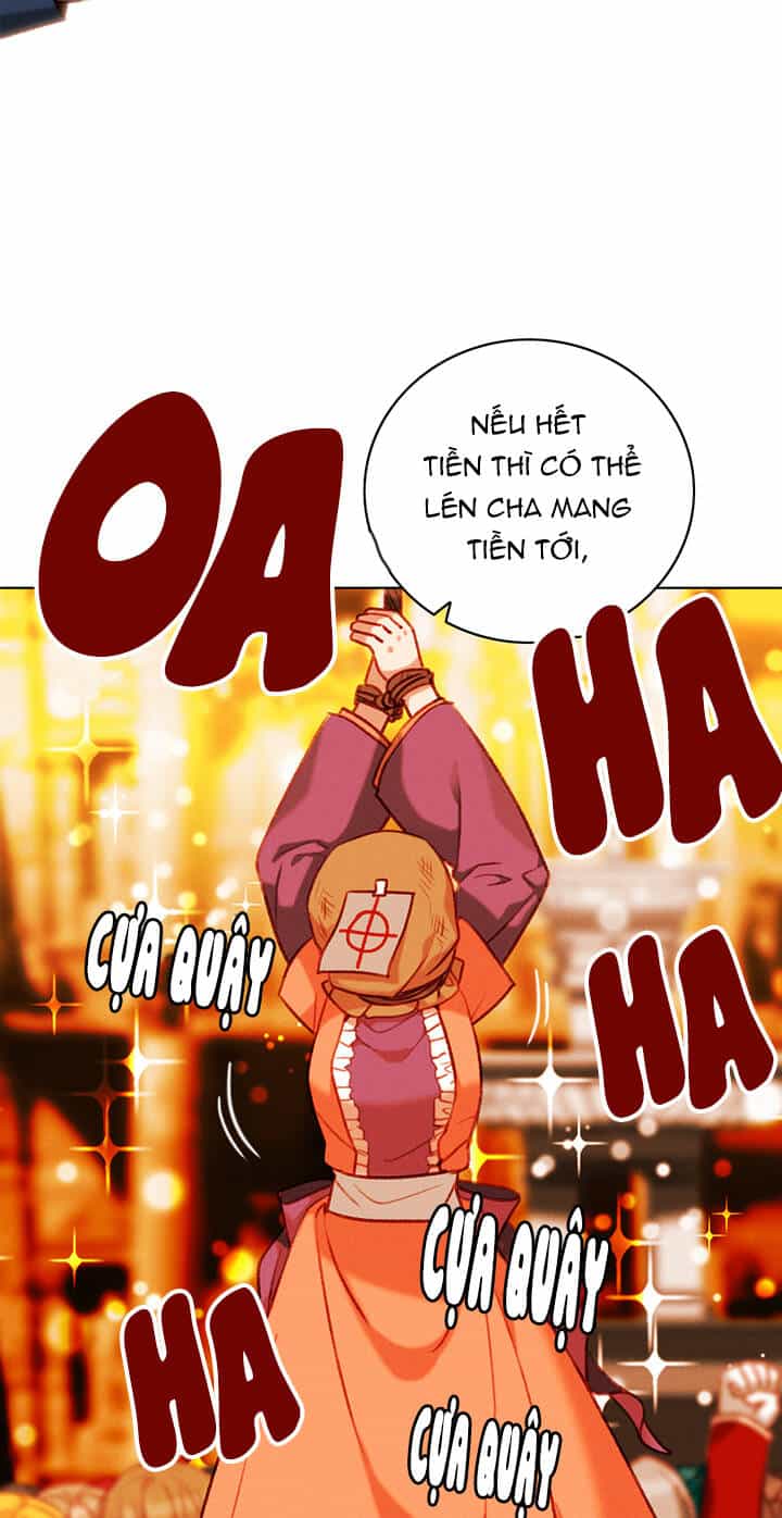 Hóa Kiếp Thành Chị Gái Của Bạo Chúa - Chương 104 - ảnh 27