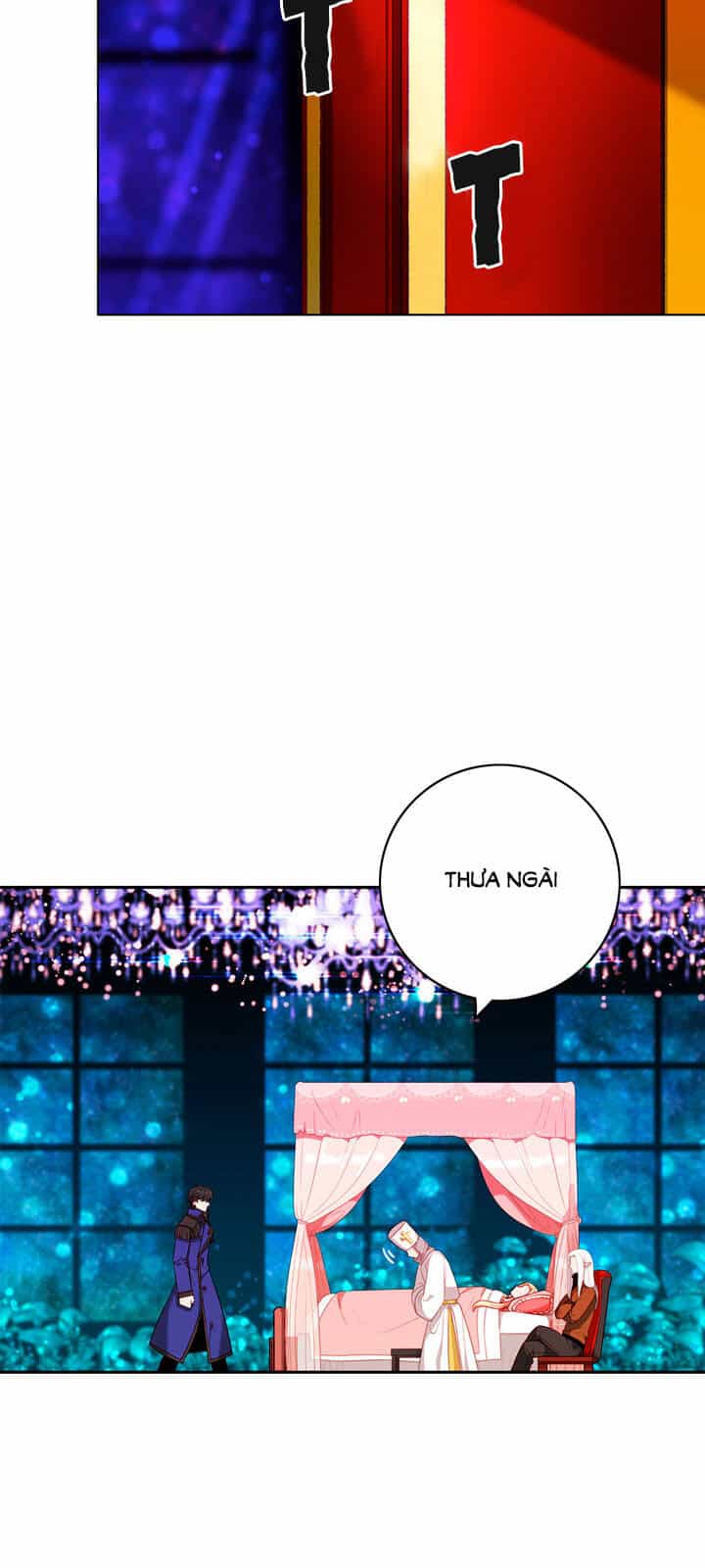 Hóa Kiếp Thành Chị Gái Của Bạo Chúa - Chương 109 - ảnh 21