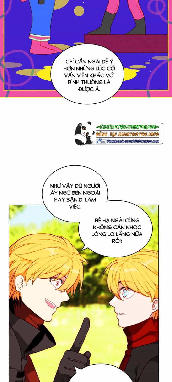 Hóa Kiếp Thành Chị Gái Của Bạo Chúa - Chương 113 - ảnh 3