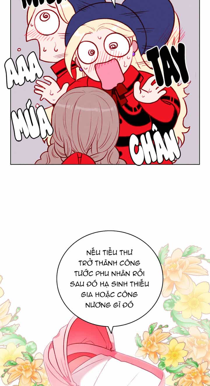 Hóa Kiếp Thành Chị Gái Của Bạo Chúa - Chương 127 - ảnh 38