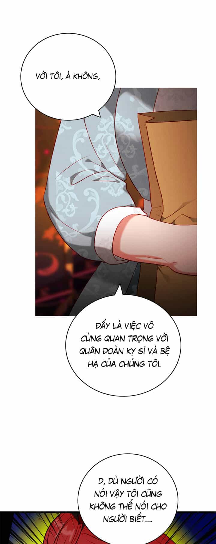 Hóa Kiếp Thành Chị Gái Của Bạo Chúa - Chương 133 - ảnh 14
