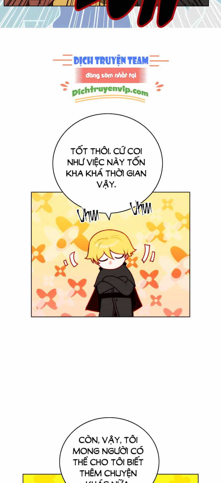 Hóa Kiếp Thành Chị Gái Của Bạo Chúa - Chương 136 - ảnh 12