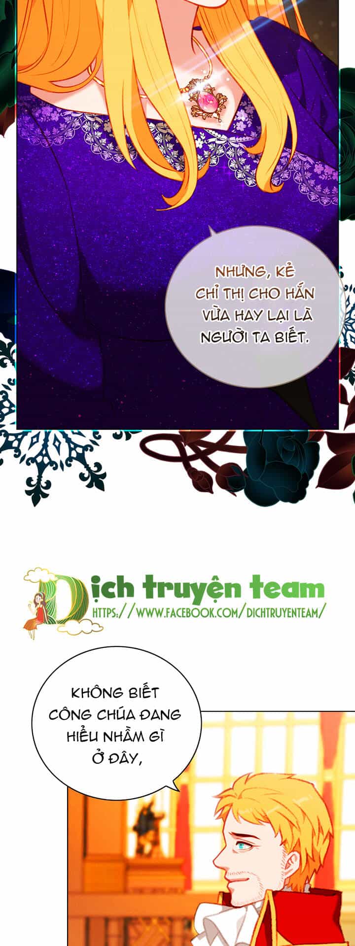 Hóa Kiếp Thành Chị Gái Của Bạo Chúa - Chương 142 - ảnh 4