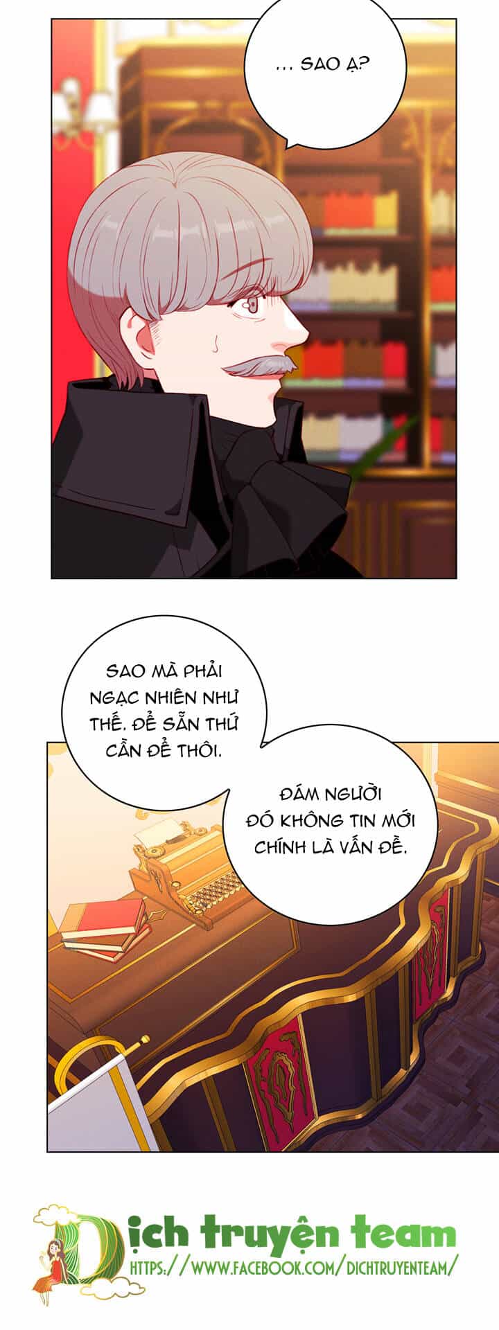 Hóa Kiếp Thành Chị Gái Của Bạo Chúa - Chương 143 - ảnh 18