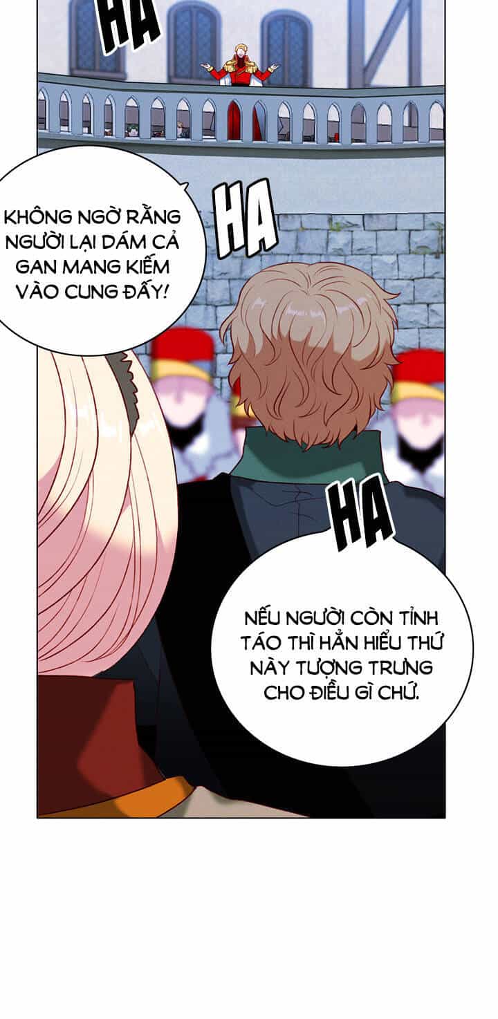 Hóa Kiếp Thành Chị Gái Của Bạo Chúa - Chương 152 - ảnh 14