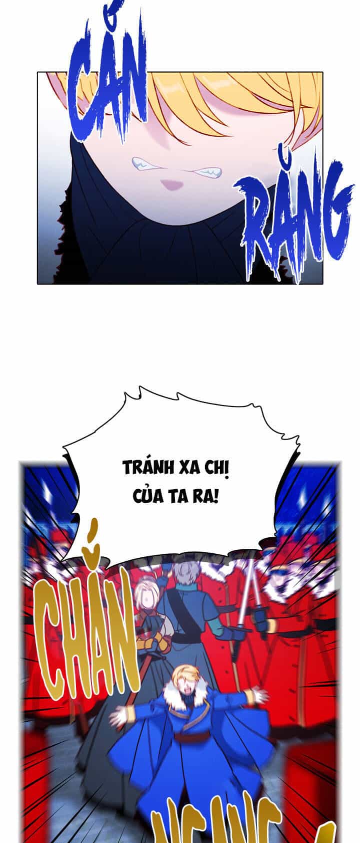 Hóa Kiếp Thành Chị Gái Của Bạo Chúa - Chương 152 - ảnh 24