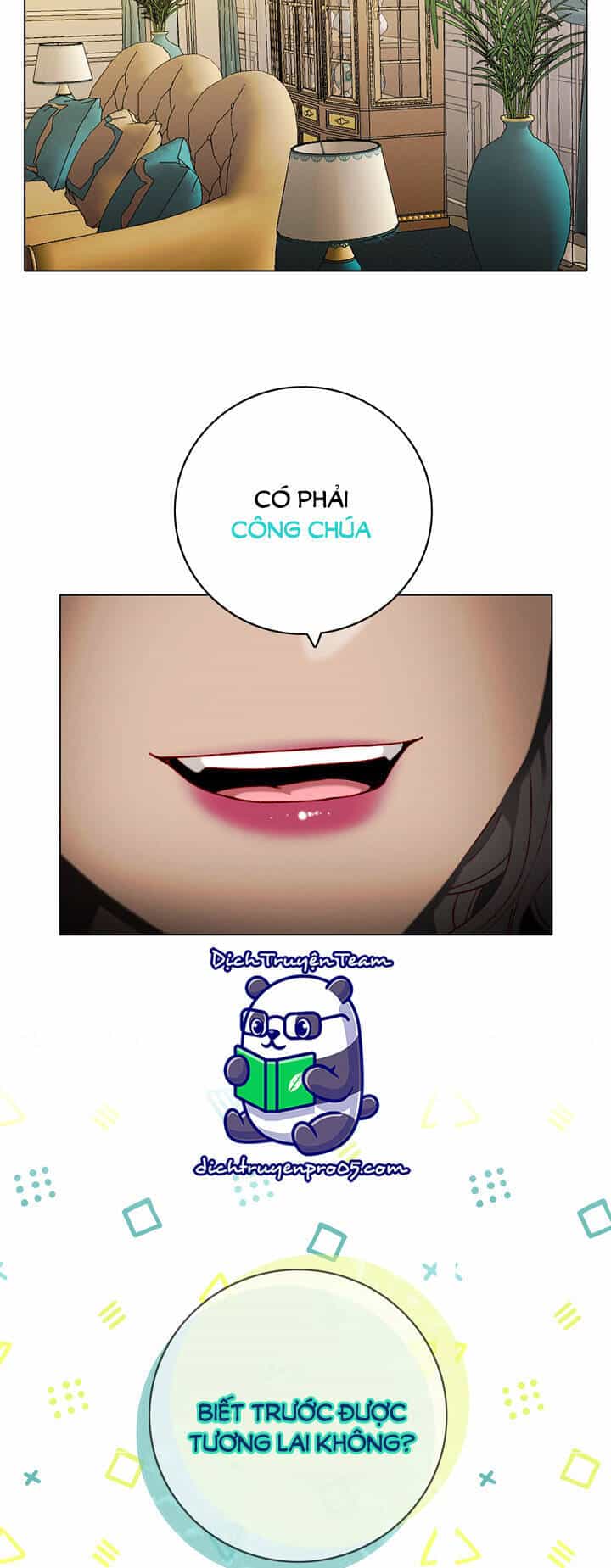 Hóa Kiếp Thành Chị Gái Của Bạo Chúa - Chương 161 - ảnh 17