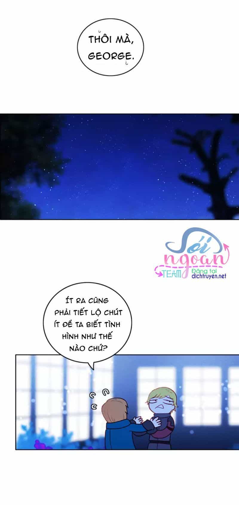 Hóa Kiếp Thành Chị Gái Của Bạo Chúa - Chương 18 - ảnh 13