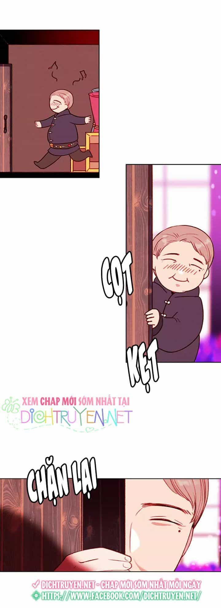 Hóa Kiếp Thành Chị Gái Của Bạo Chúa - Chương 29 - ảnh 33