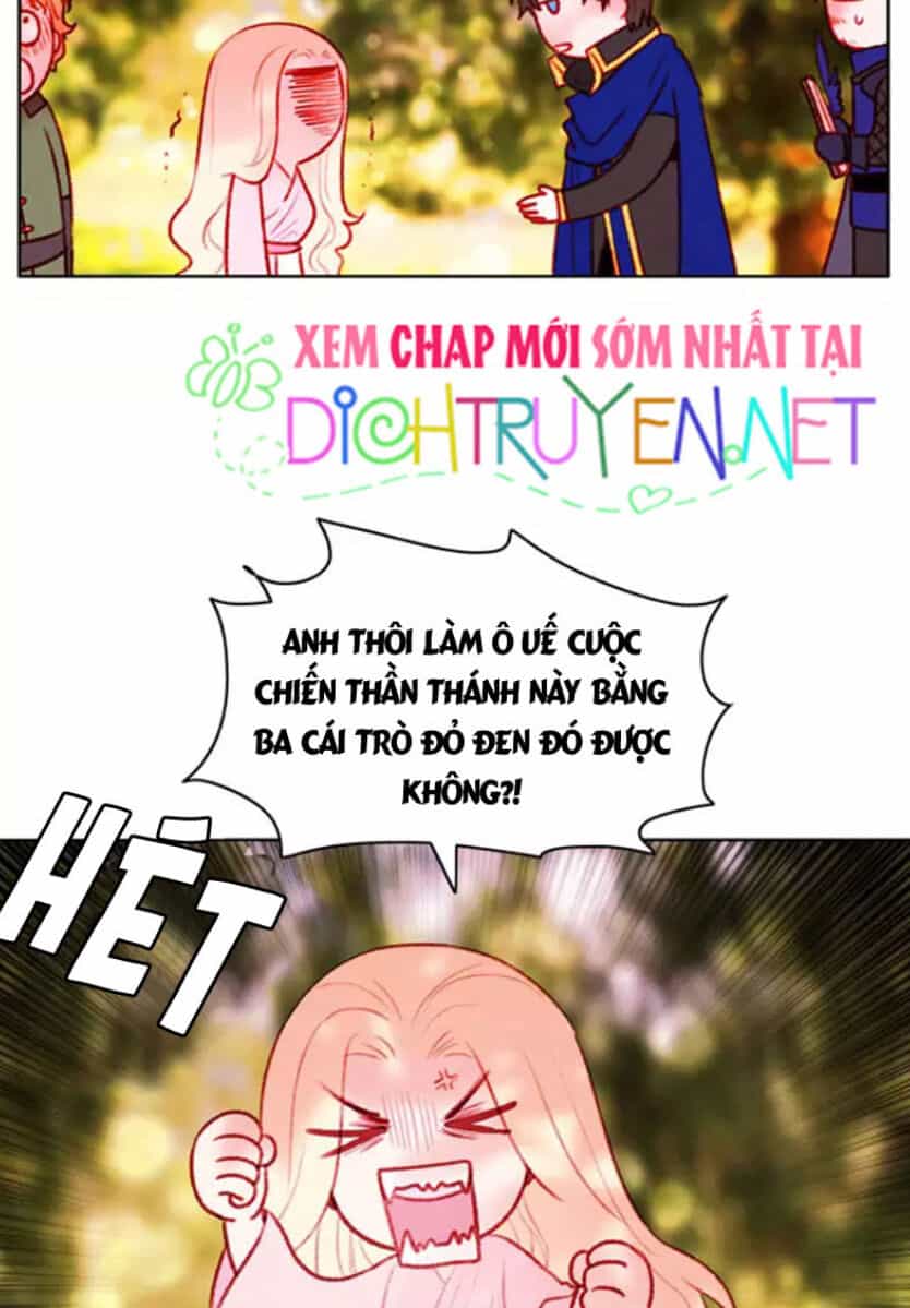 Hóa Kiếp Thành Chị Gái Của Bạo Chúa - Chương 43 - ảnh 10