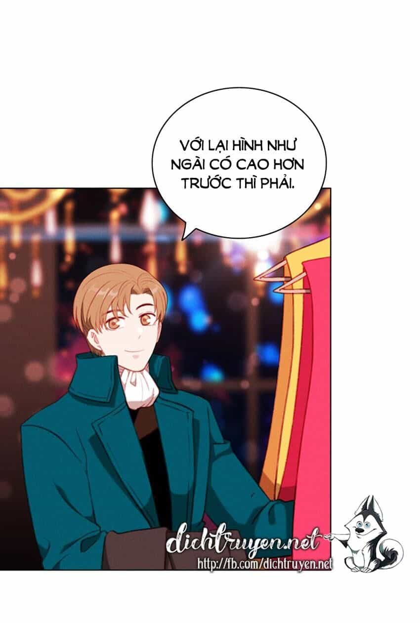 Hóa Kiếp Thành Chị Gái Của Bạo Chúa - Chương 56 - ảnh 3