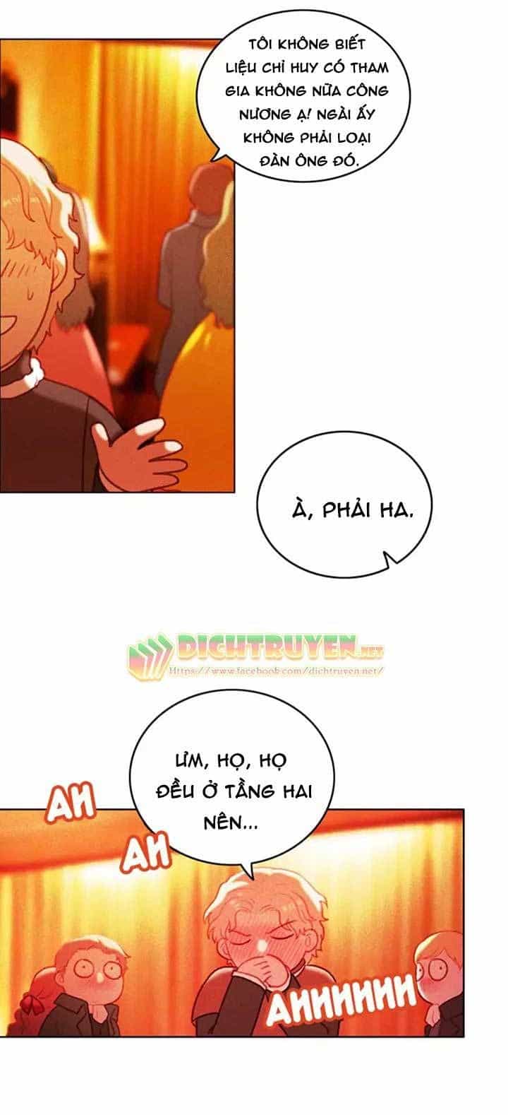 Hóa Kiếp Thành Chị Gái Của Bạo Chúa - Chương 7 - ảnh 17