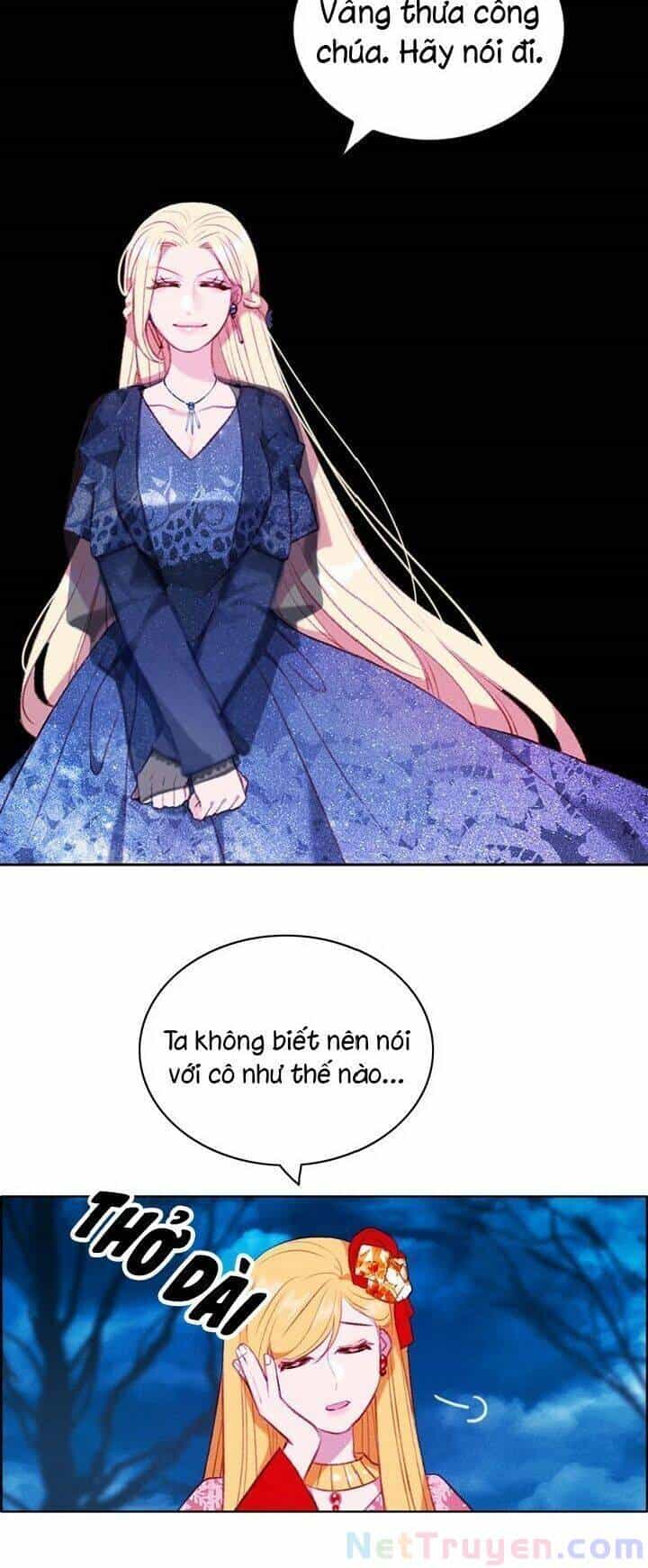 Hóa Kiếp Thành Chị Gái Của Bạo Chúa - Chương 70 - ảnh 26