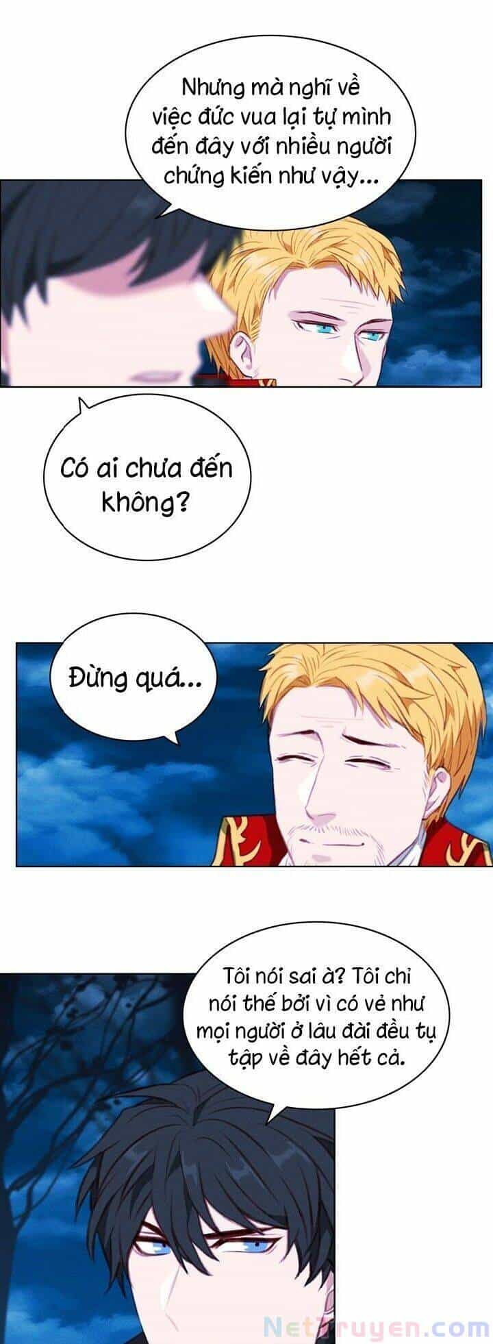 Hóa Kiếp Thành Chị Gái Của Bạo Chúa - Chương 70 - ảnh 9