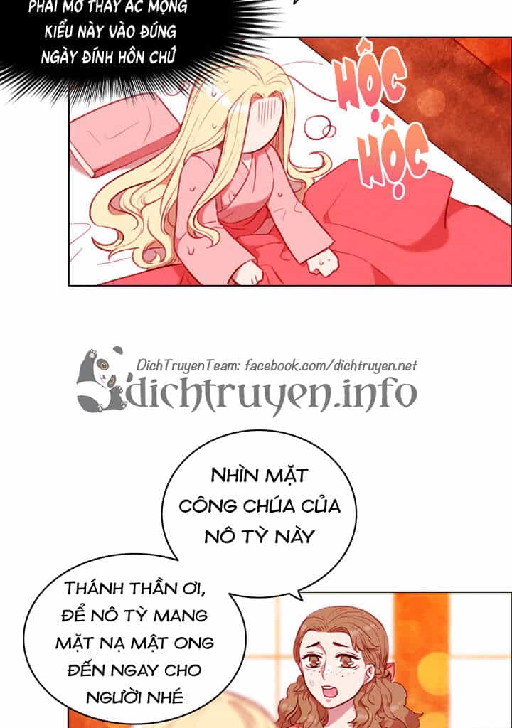 Hóa Kiếp Thành Chị Gái Của Bạo Chúa - Chương 86 - ảnh 17