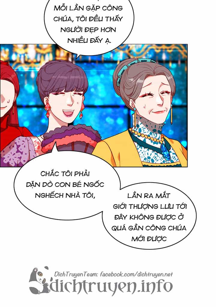 Hóa Kiếp Thành Chị Gái Của Bạo Chúa - Chương 87 - ảnh 40
