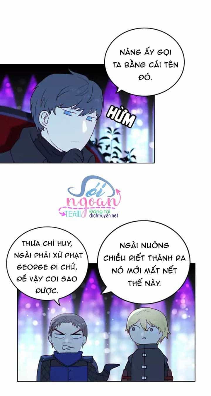 Hóa Kiếp Thành Chị Gái Của Bạo Chúa - Chương 9 - ảnh 35